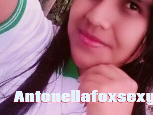 Antonellafoxsexy