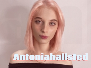 Antoniahallsted