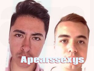 Apearssexys