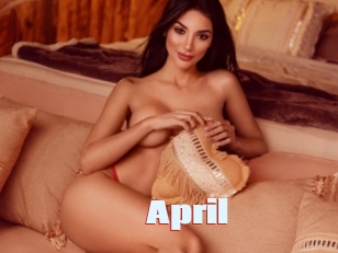 April