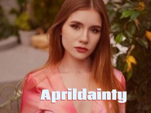 Aprildainty