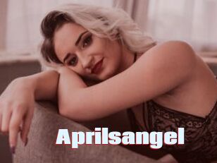 Aprilsangel