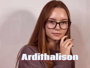 Ardithalison