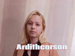 Ardithcorson