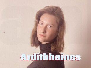 Ardithhaines