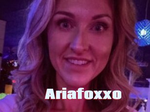 Ariafoxxo