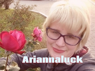 Ariannaluck