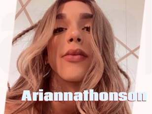 Ariannathonson