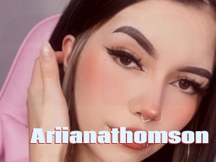 Ariianathomson