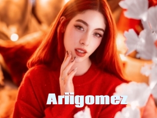 ariigomez Anal Open