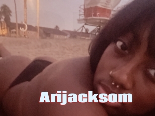 Arijacksom