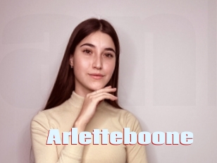 Arletteboone