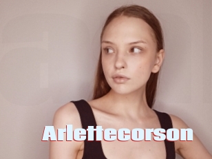 Arlettecorson