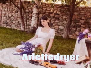 Arlettedryer