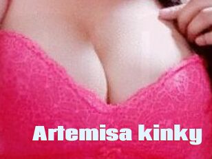 Artemisa_kinky