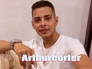 arthurcorter Anal Open