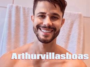 Arthurvillasboas