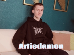 Artiedamon