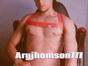 Aryjhomson777