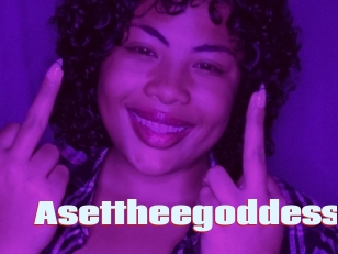 Asettheegoddess