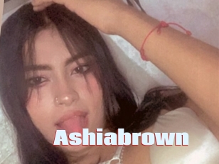 Ashiabrown