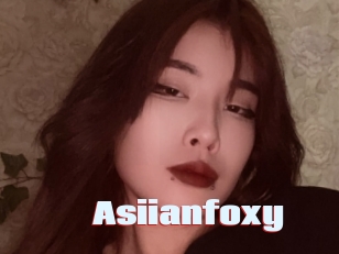 Asiianfoxy