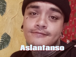 Aslantanso