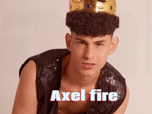 Axel_fire