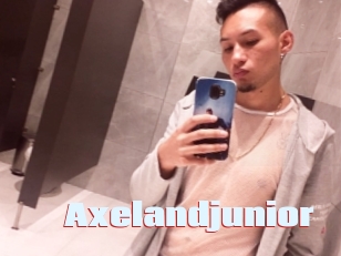 Axelandjunior