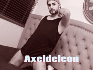 Axeldeleon