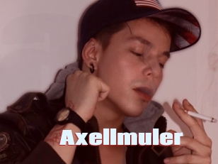 Axellmuler