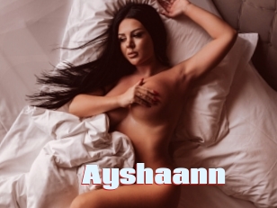 Ayshaann