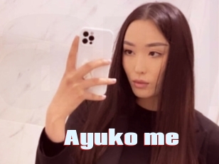 Ayuko_me