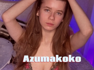 azumakoko Anal Open