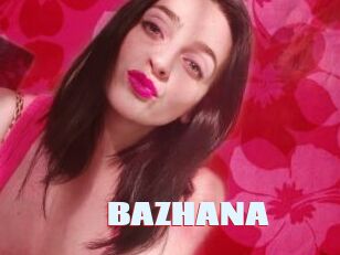 BAZHANA