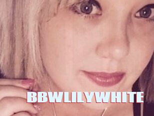 BBWLILYWHITE