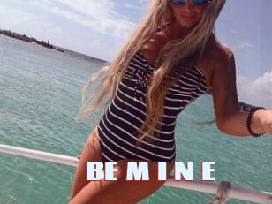 BE_M_I_N_E