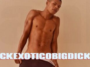 BLACKEXOTICOBIGDICK Anal Open