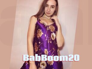 BabBoom20