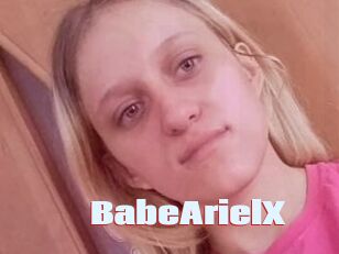 BabeArielX