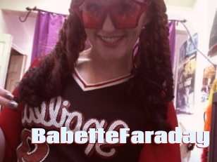 BabetteFaraday