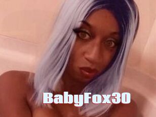 BabyFox30