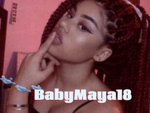 BabyMaya18