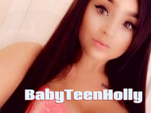 BabyTeenHolly