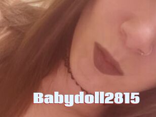 Babydoll2815