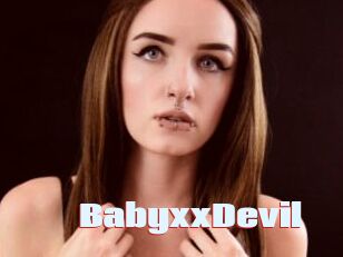 BabyxxDevil