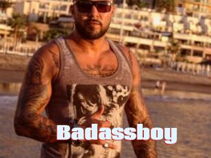 Badassboy
