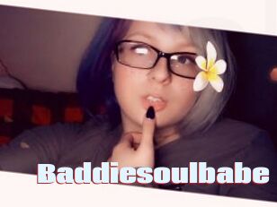 Baddiesoulbabe