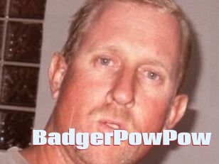 BadgerPowPow