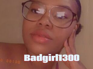 Badgirl1300